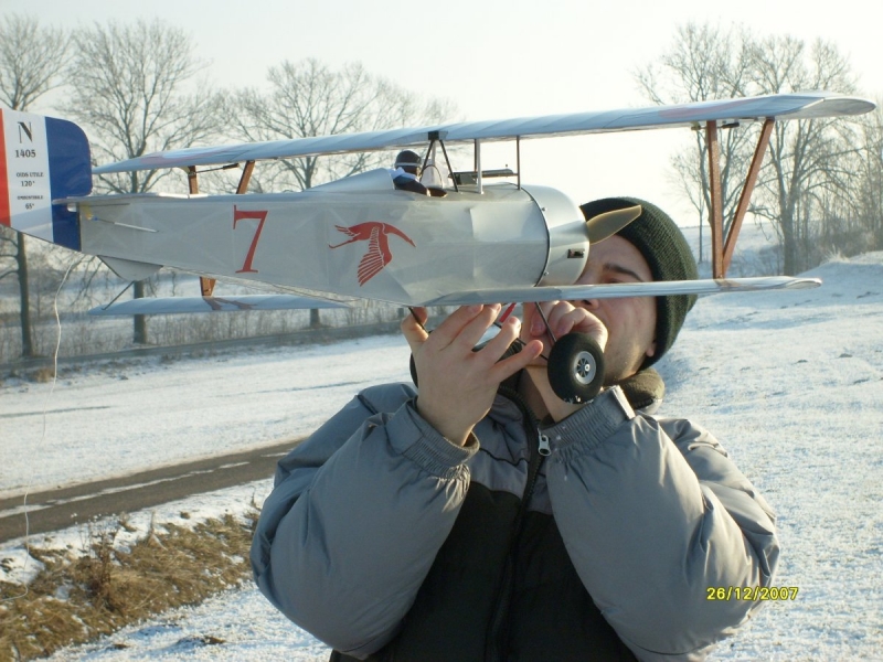 Nieuport 17