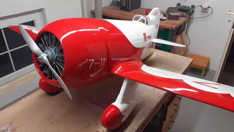 Gee Bee R2