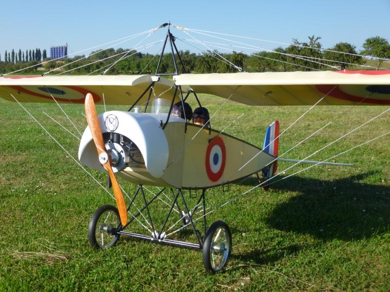 Morane Saulnier L