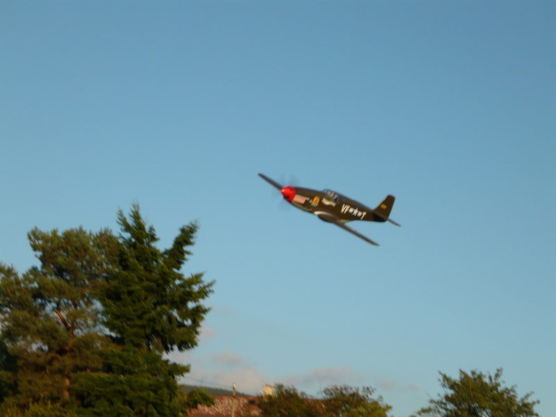 P-51B Mustang