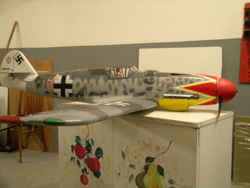 Bf109G-5