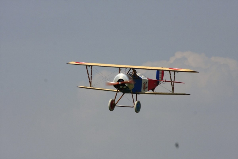 Nieuport 11