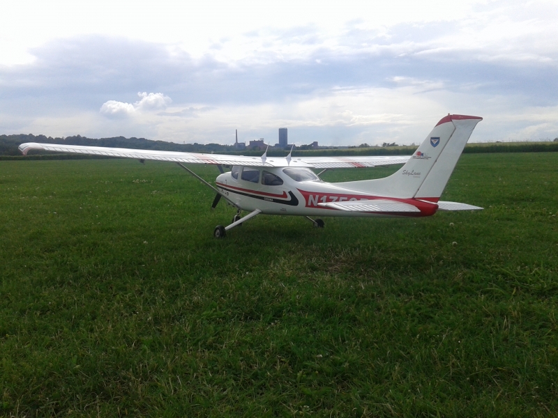 Cessna 182 Skylane