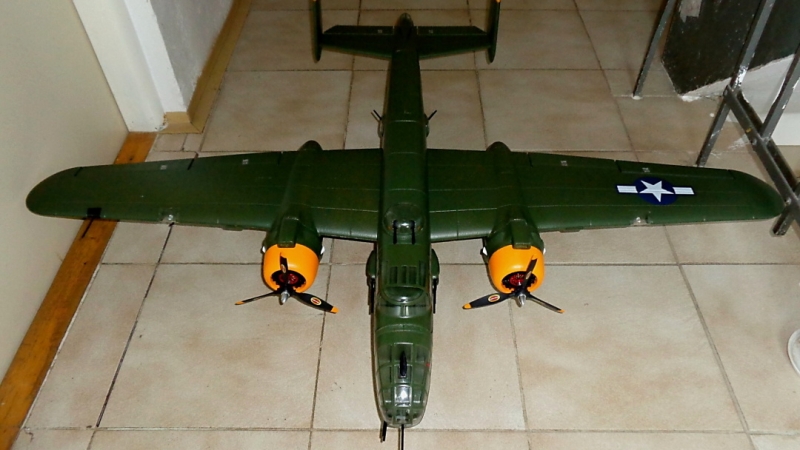 B - 25 Mitchell