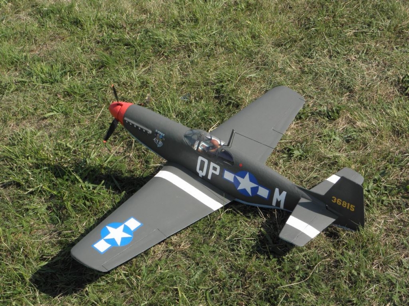 North American Mustang P-51B