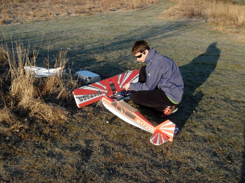 BELLANCA SUPER DECATHLON