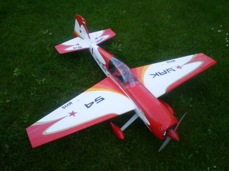 YAK 54