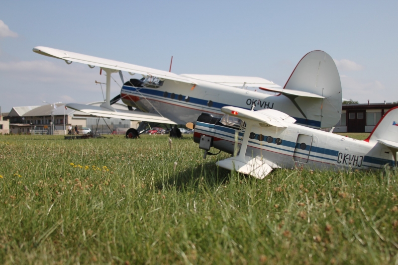 ANTONOV AN-2