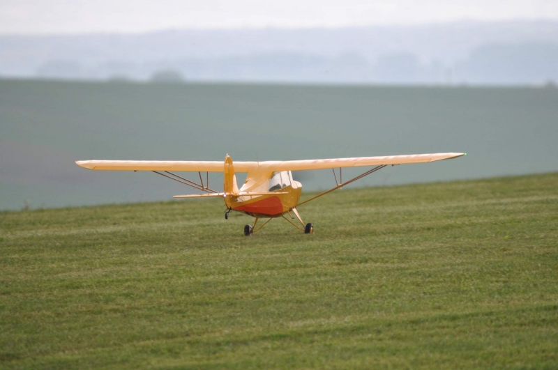 Aeronca Champ 15e