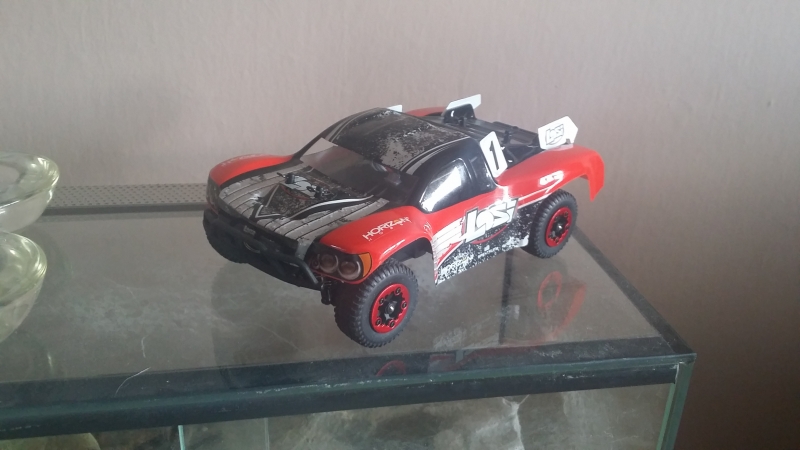 Losi Micro SCTE