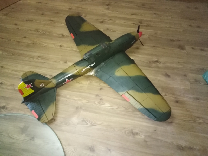 IL-2M3 Sturmovik