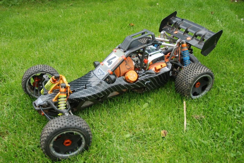 HPI Baja 5B SS