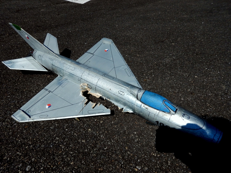 MIG 21 F13