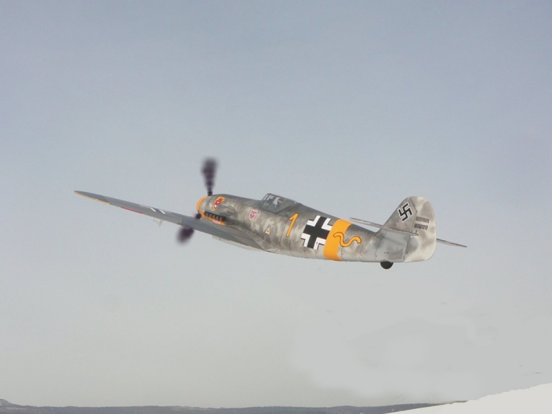 Bf - 109F