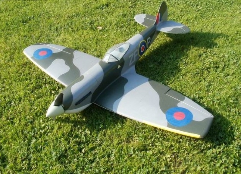 Spitfire MK XVI