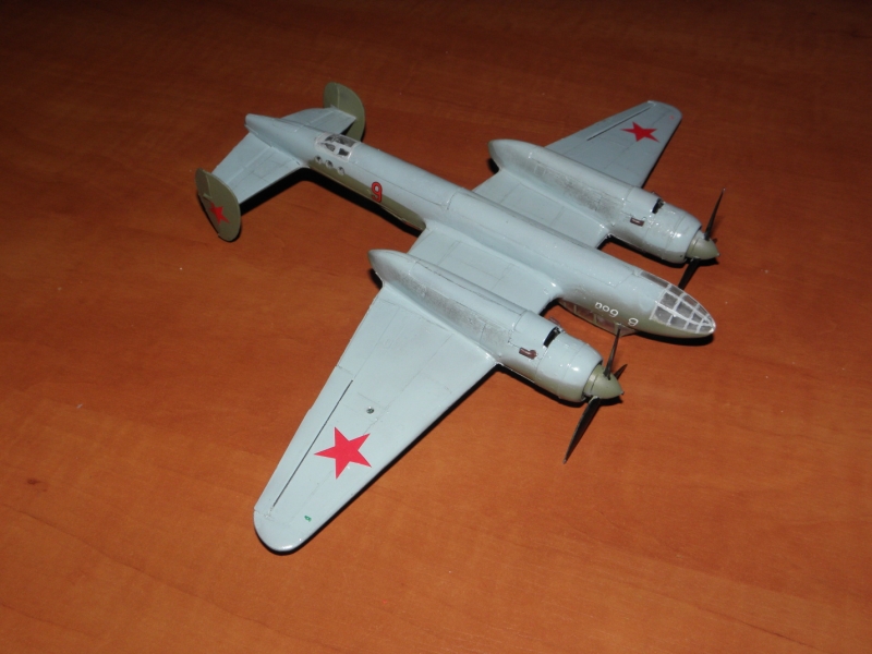 Tupolev Tu-2 AŠ-82FN