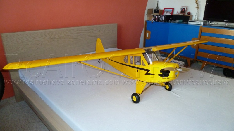 Piper Cub EP 1830mm CMP078 