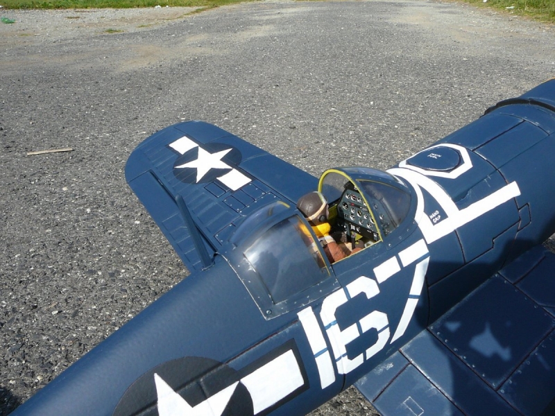 F4U D_1 Corsair