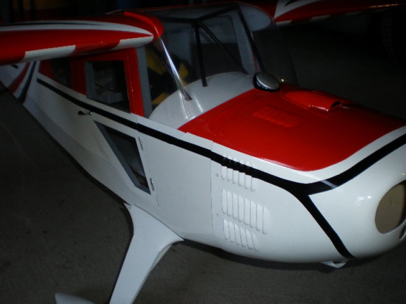 Taylorcraft 20CC