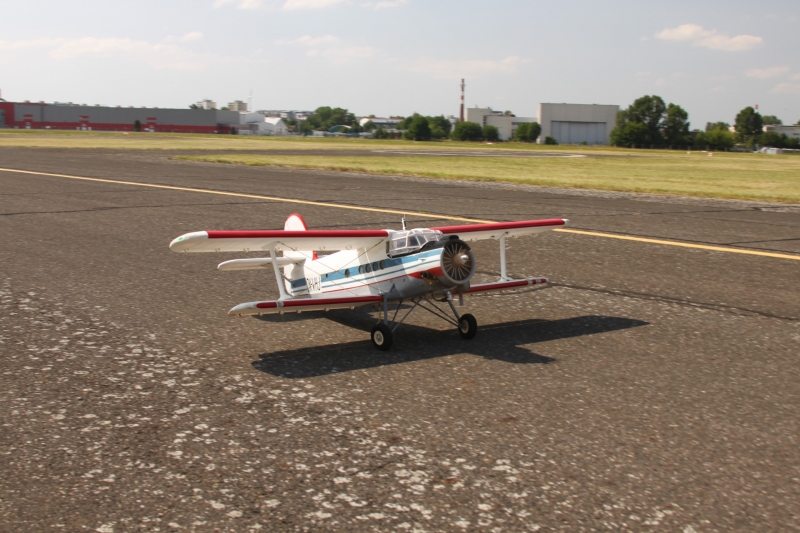 ANTONOV AN-2