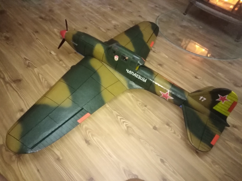 IL-2M3 Sturmovik