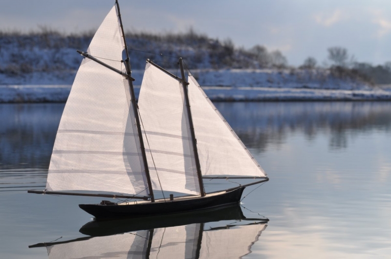 America Schooner 1851