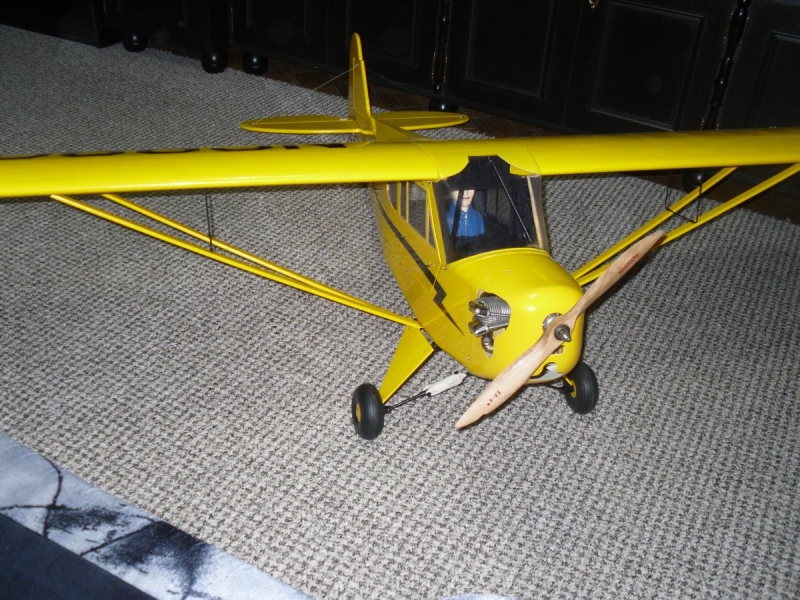 Piper J-3 Cub