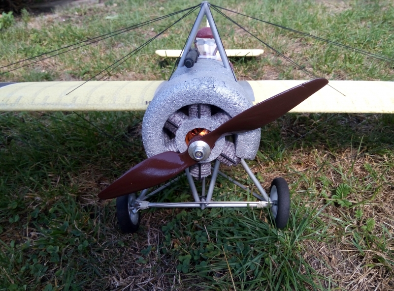 Fokker E III EPP