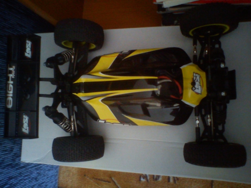 Losi Mini 8ight