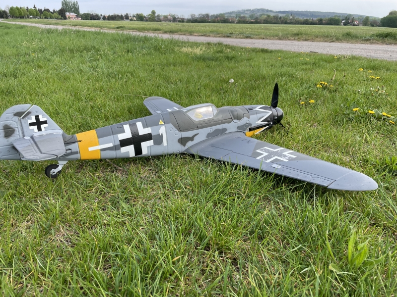 Messerschmitt Bf-109 G