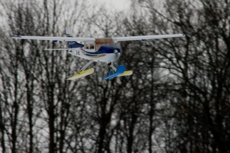 Cessna 172 Skyline