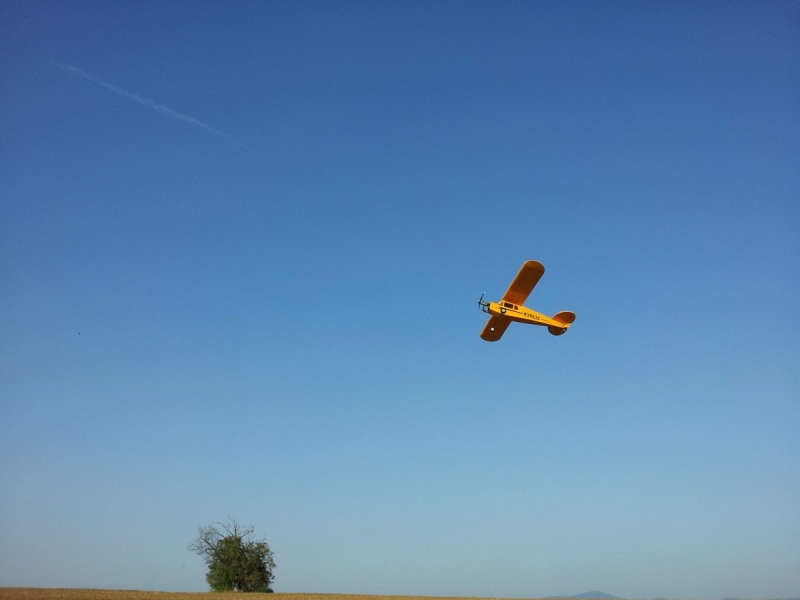 Piper J3 Cub