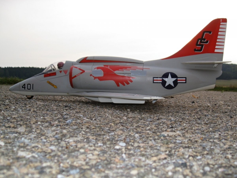 A4 Skyhawk