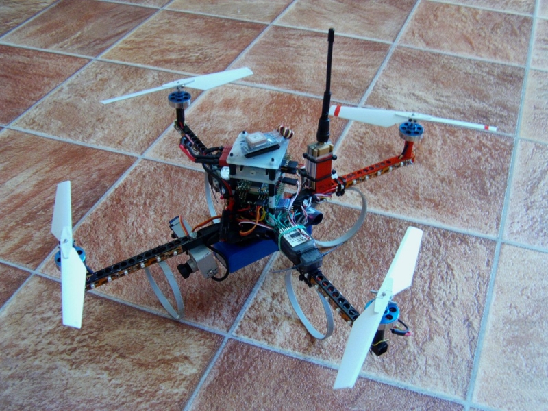 Nanokopter