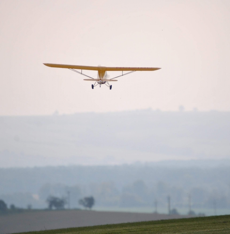 Aeronca Champ 15e