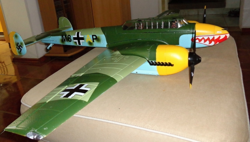 Messerschmitt Bf- 110