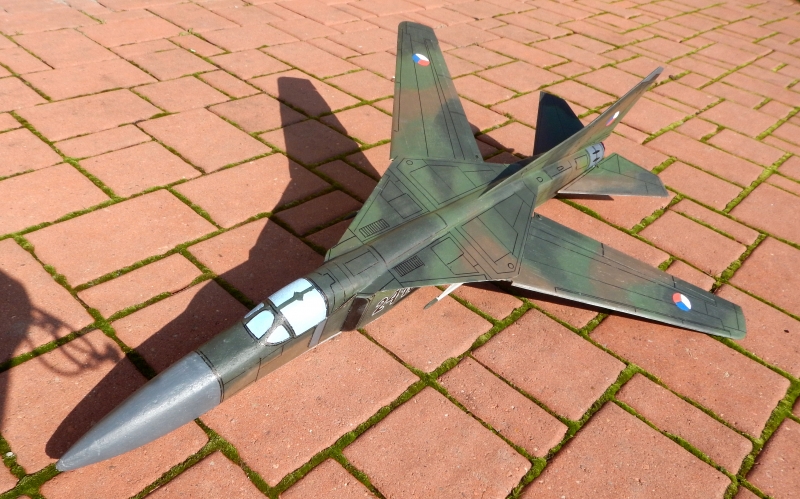 Mig 23 MF