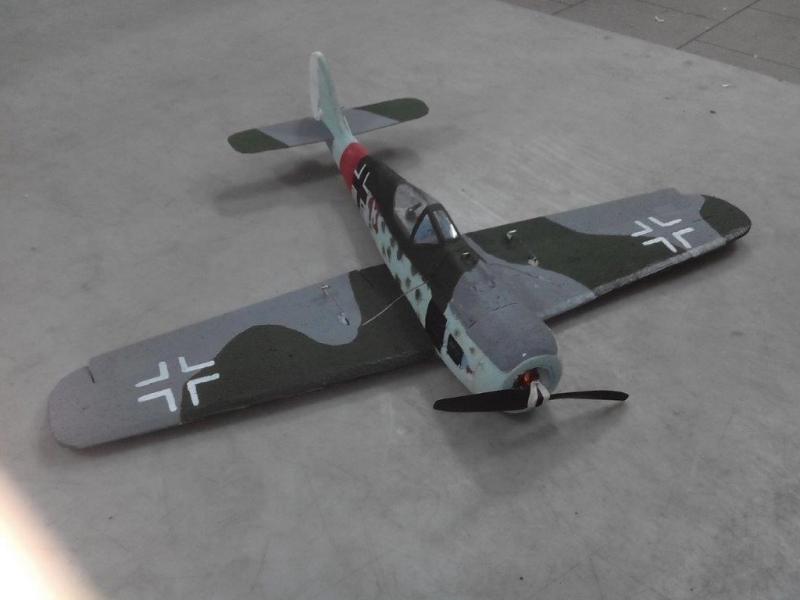 FW -190 / epa