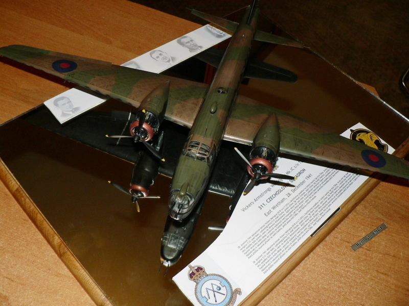 Vickers-Armstrongs Wellington MK.Ic