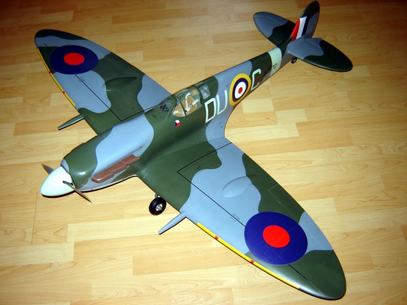 Supermarine Spitfire Mk. Vb