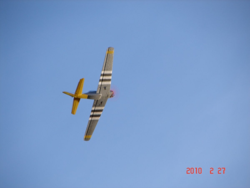  Mustang P-51