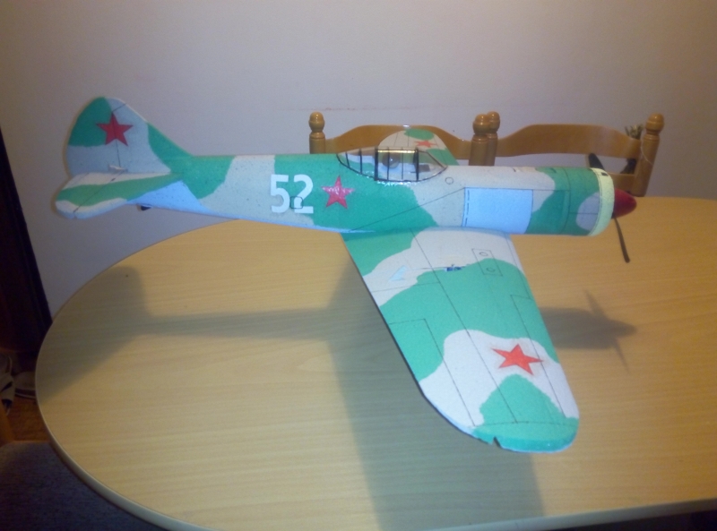 Lavočkin LA-5