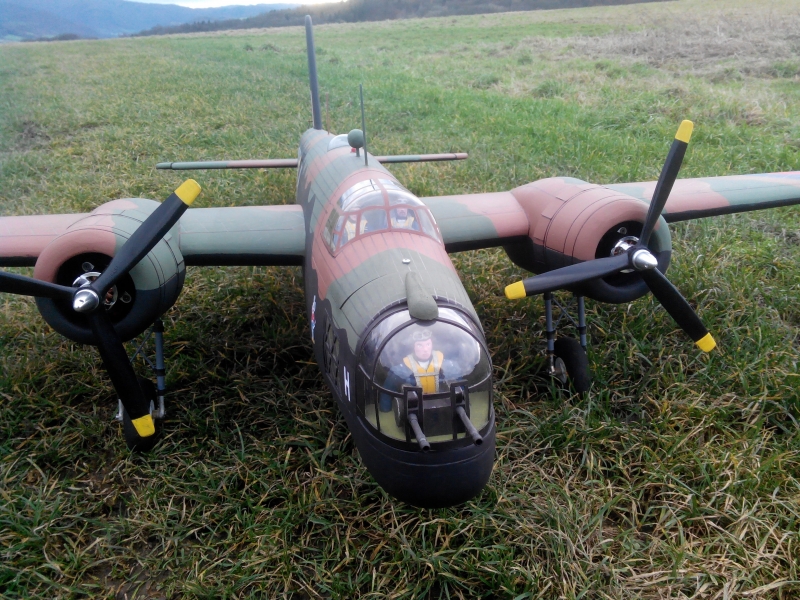 Vickers Wellington Mk.I