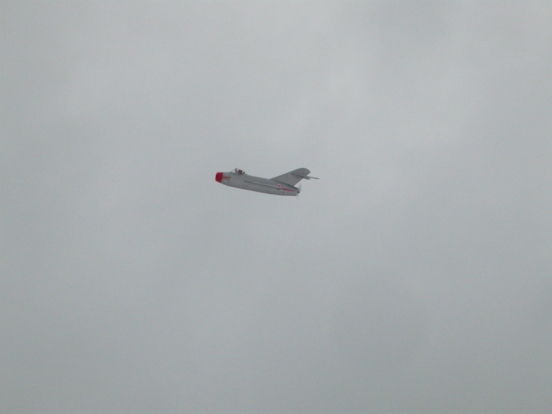 Mig-15 vs F-86 Sabre