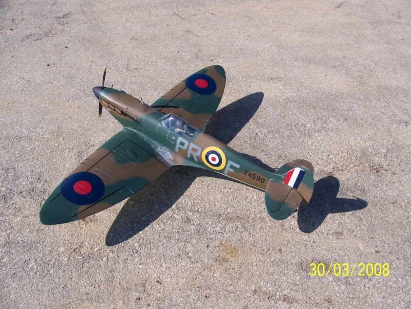 Spitfire MK.I