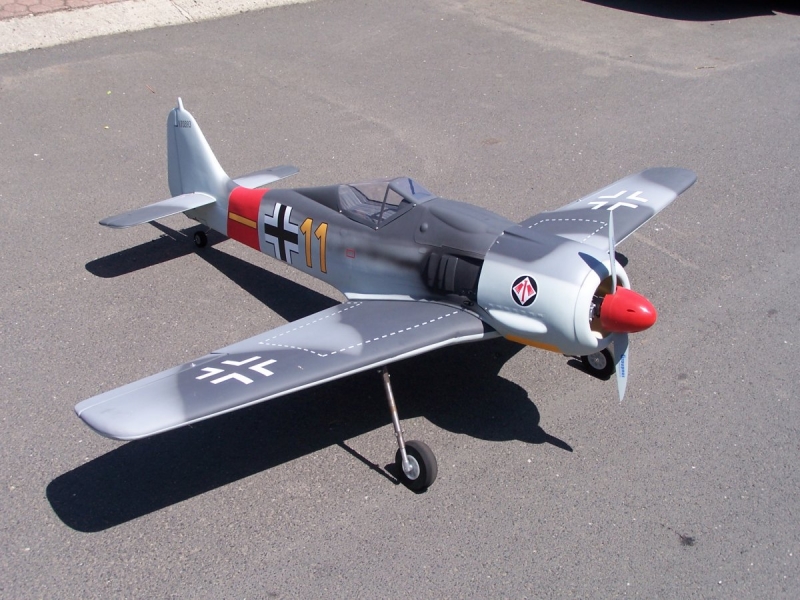 FW-190 A-8