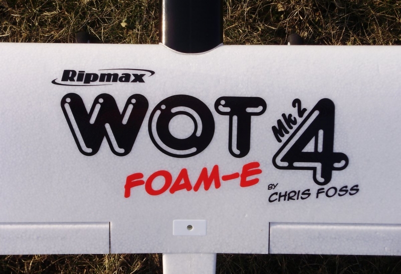 WOT 4 Mk2 Foam-E Plug & Play