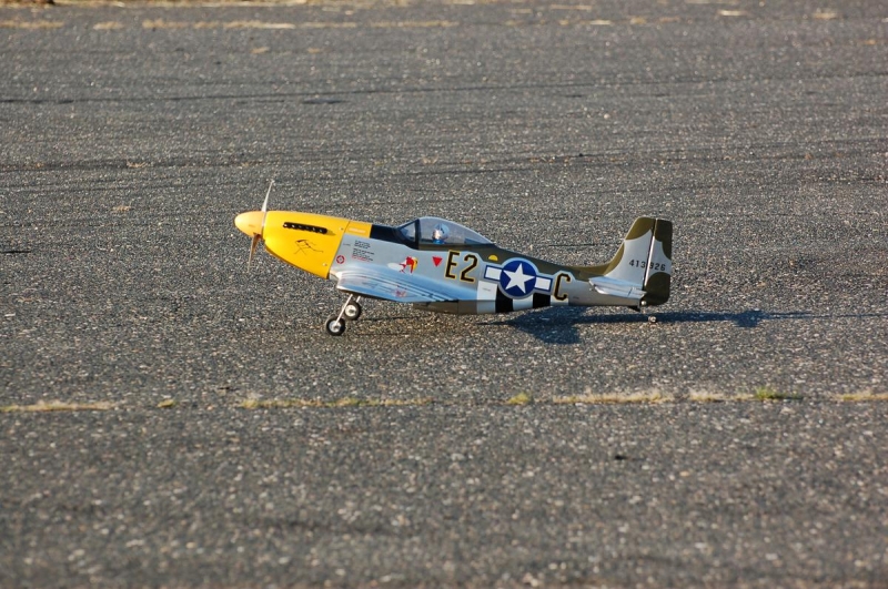 P-51 Mustang