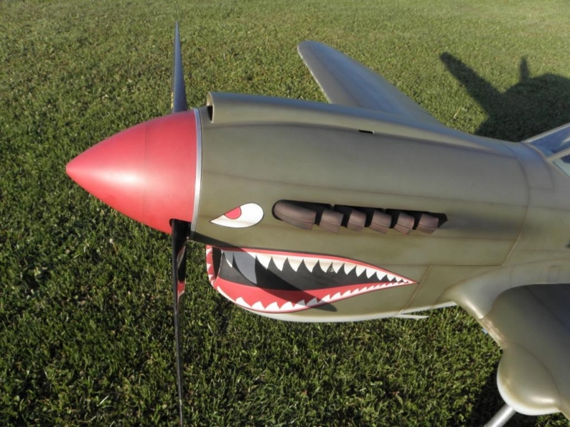 P-40 Warhawk