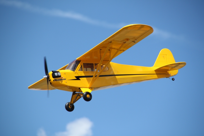 Piper J3-120 cub 91"